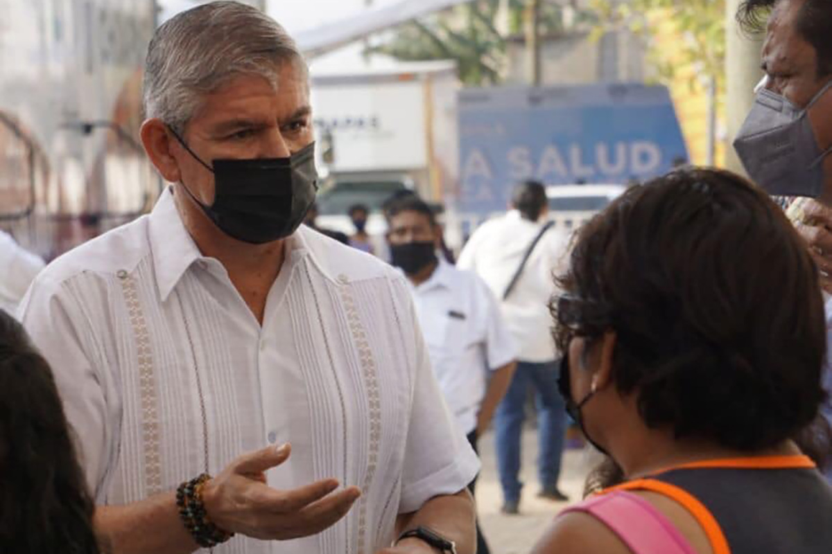 Caravana La Salud Toca A Tu Puerta Brinda Atenci N Integral A Colonos