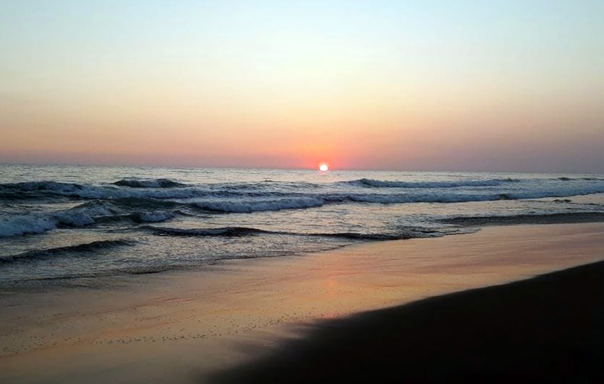 Playas De Chiapas Aptas Para Uso Recreativo Art Culoseismx