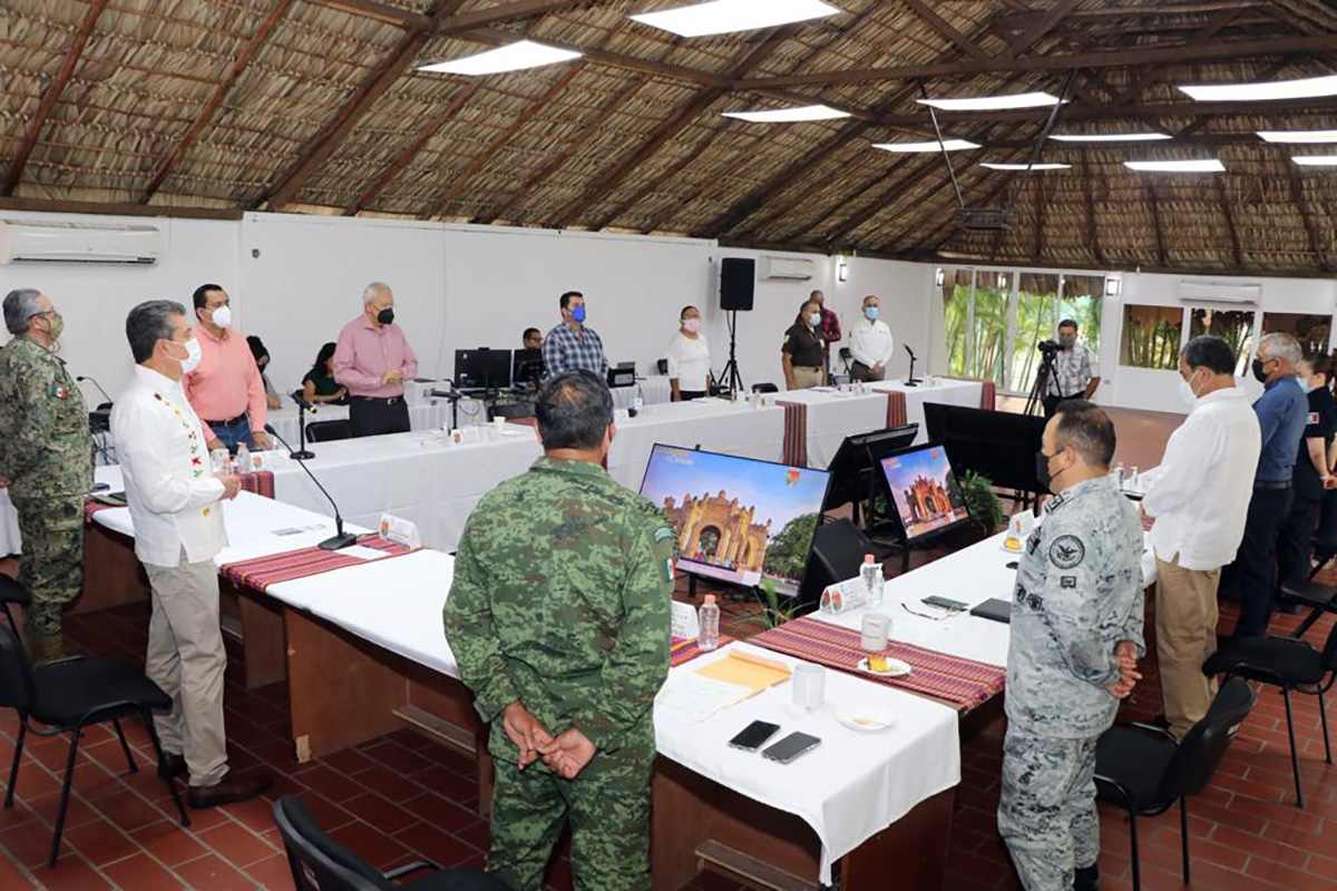 Convoca REC a reforzar medidas de protección civil ante la temporada de